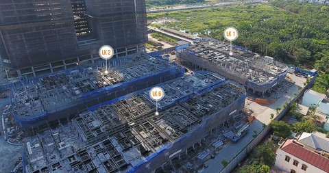 Dự án của Hưng Lộc Phát làm nóng hội thảo góp ý sửa Luật xây dựng - Ảnh 1. Dự án của Hưng Lộc Phát làm nóng hội thảo góp ý sửa Luật xây dựng - Ảnh 1.