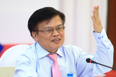TS Nguyễn Đình Cung: VINFAST, quan trọng là người Việt làm chủ - Ảnh 2. TS Nguyễn Đình Cung: VINFAST, quan trọng là người Việt làm chủ - Ảnh 2.