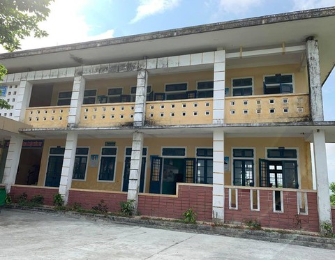Chubb Life và Chubb Charitable Foundation - International tài trợ xây trường học thứ 8 tại Việt Nam - Ảnh 1. Chubb Life và Chubb Charitable Foundation - International tài trợ xây trường học thứ 8 tại Việt Nam - Ảnh 1.
