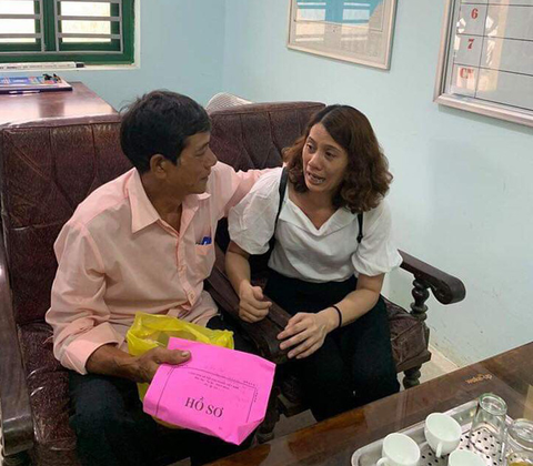 Cô gái Bạc Liêu hội ngộ gia đình sau 22 năm lưu lạc tại Trung Quốc - Ảnh 3. Cô gái Bạc Liêu hội ngộ gia đình sau 22 năm lưu lạc tại Trung Quốc - Ảnh 3.