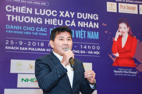 Ông Nguyễn Hoài Nam từ chối tham gia ứng cử phó chủ tịch tài chính VFF - Ảnh 1. Ông Nguyễn Hoài Nam từ chối tham gia ứng cử phó chủ tịch tài chính VFF - Ảnh 1.