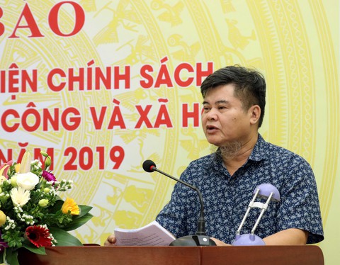 Triển khai cuộc thi báo chí viết về công tác giảm nghèo - Ảnh 1. Triển khai cuộc thi báo chí viết về công tác giảm nghèo - Ảnh 1.