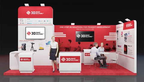 3D smart Solutions tham dự MTA Vietnam 2019 - Ảnh 2. 3D smart Solutions tham dự MTA Vietnam 2019 - Ảnh 2.