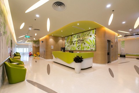 Bệnh viện Quốc tế Mỹ (AIH) hợp tác với Johns Hopkins Medicine International - Ảnh 4. Bệnh viện Quốc tế Mỹ (AIH) hợp tác với Johns Hopkins Medicine International - Ảnh 4.