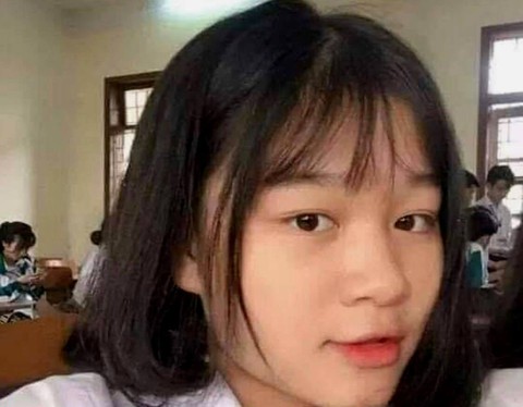 Nữ sinh lớp 10 mất tích, gia đình nhờ công an hỗ trợ tìm kiếm - Ảnh 1. Nữ sinh lớp 10 mất tích, gia đình nhờ công an hỗ trợ tìm kiếm - Ảnh 1.