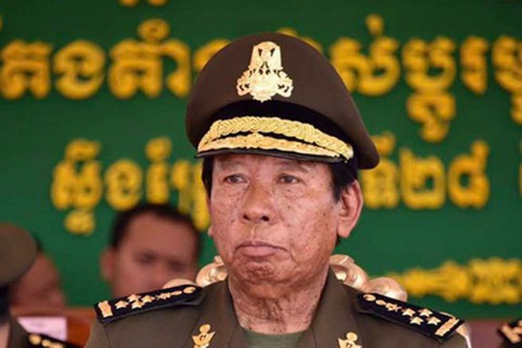Campuchia: nhã ý giúp sửa căn cứ hải quân của Mỹ là không cần thiết - Ảnh 1. Campuchia: nhã ý giúp sửa căn cứ hải quân của Mỹ là không cần thiết - Ảnh 1.