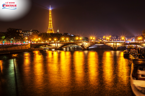 Vì sao nên đến Paris mùa thu một lần trong đời? - Ảnh 2. Vì sao nên đến Paris mùa thu một lần trong đời? - Ảnh 2.