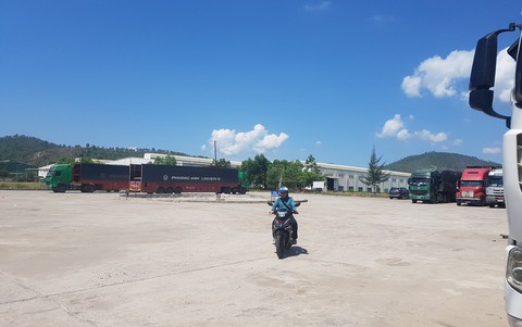 Đem đất khu công nghiệp cho thuê trái phép - Ảnh 2. Đem đất khu công nghiệp cho thuê trái phép - Ảnh 2.