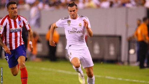 Bị ngăn cản đến Trung Quốc, Gareth Bale công khai chống đối Real Madrid - Ảnh 1. Bị ngăn cản đến Trung Quốc, Gareth Bale công khai chống đối Real Madrid - Ảnh 1.