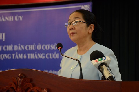 Dự kiến tháng 8-2019, HĐND TP.HCM họp về vấn đề Thủ Thiêm - Ảnh 1. Dự kiến tháng 8-2019, HĐND TP.HCM họp về vấn đề Thủ Thiêm - Ảnh 1.