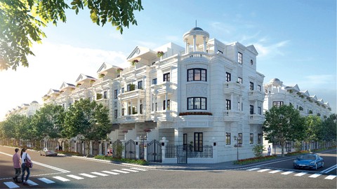 Khu đô thị kiểu mẫu CityLand Park Hills mở bán đợt mới hút khách - Ảnh 1. Khu đô thị kiểu mẫu CityLand Park Hills mở bán đợt mới hút khách - Ảnh 1.