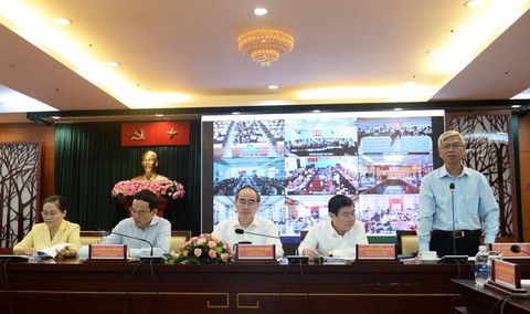 300 cán bộ, thanh tra xây dựng tại TP.HCM bị xử lý kỷ luật - Ảnh 1. 300 cán bộ, thanh tra xây dựng tại TP.HCM bị xử lý kỷ luật - Ảnh 1.