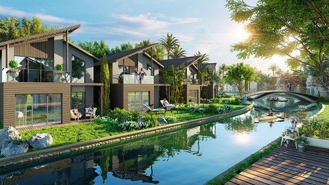 Lợi thế tích hợp giữa nghỉ dưỡng và đầu tư của second home - Ảnh 1. Lợi thế tích hợp giữa nghỉ dưỡng và đầu tư của second home - Ảnh 1.