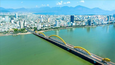 Surbana Jurong được chọn thiết kế quy hoạch TP. Đà Nẵng - Ảnh 1. Surbana Jurong được chọn thiết kế quy hoạch TP. Đà Nẵng - Ảnh 1.