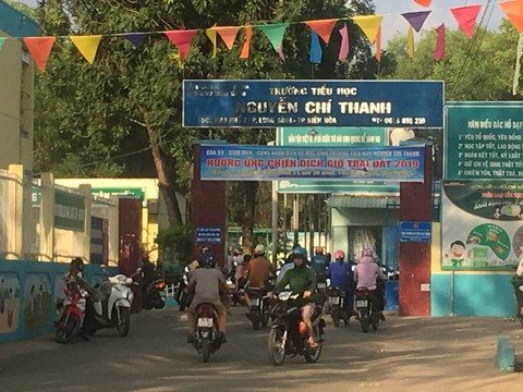 Bí thư Biên Hòa yêu cầu xử nghiêm hiệu trưởng xén tiền quỹ phụ huynh - Ảnh 1. Bí thư Biên Hòa yêu cầu xử nghiêm hiệu trưởng xén tiền quỹ phụ huynh - Ảnh 1.
