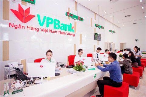 Lợi nhuận quí 2 của VPBank tăng gần 44% - Ảnh 1. Lợi nhuận quí 2 của VPBank tăng gần 44% - Ảnh 1.