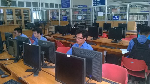 Điểm chuẩn Trường CĐ Kỹ thuật Cao Thắng tăng 1-2 điểm, 2.700 thí sinh trúng tuyển - Ảnh 1. Điểm chuẩn Trường CĐ Kỹ thuật Cao Thắng tăng 1-2 điểm, 2.700 thí sinh trúng tuyển - Ảnh 1.