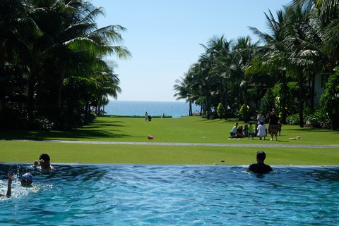 Bắc bán đảo Cam Ranh: Định vị khu du lịch đẳng cấp cao - Ảnh 1. Bắc bán đảo Cam Ranh: Định vị khu du lịch đẳng cấp cao - Ảnh 1.