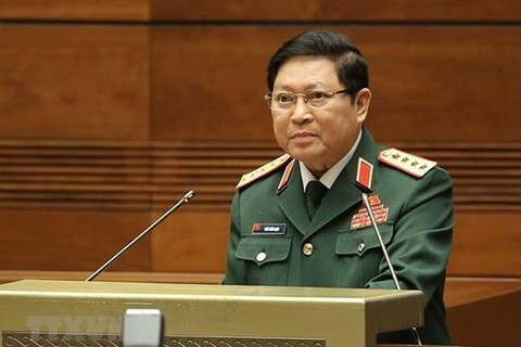 Chủ động đánh giá đúng tình hình tuyến biên giới Tây Nam và Biển Đông - Ảnh 1. Chủ động đánh giá đúng tình hình tuyến biên giới Tây Nam và Biển Đông - Ảnh 1.