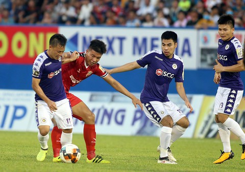 Chung kết lượt đi AFC Cup 2019: Sân Gò Đậu hứa hẹn hút khán giả - Ảnh 1. Chung kết lượt đi AFC Cup 2019: Sân Gò Đậu hứa hẹn hút khán giả - Ảnh 1.