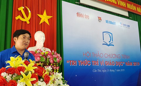 Rất cần sáng kiến của thanh niên miền Tây - Ảnh 2. Rất cần sáng kiến của thanh niên miền Tây - Ảnh 2.