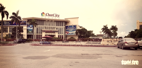 Trong Our City có gì? - Ảnh 1. Trong Our City có gì? - Ảnh 1.