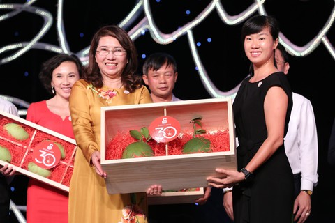 Trái xoài bạc triệu và con đường nâng cao giá trị cho nông sản Việt - Ảnh 2. Trái xoài bạc triệu và con đường nâng cao giá trị cho nông sản Việt - Ảnh 2.