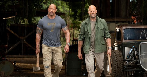 Fast & Furious: Hobbs & Shaw: Phim hành động hay phim siêu anh hùng? - Ảnh 9. Fast & Furious: Hobbs & Shaw: Phim hành động hay phim siêu anh hùng? - Ảnh 9.