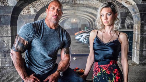Fast & Furious: Hobbs & Shaw: Phim hành động hay phim siêu anh hùng? - Ảnh 6. Fast & Furious: Hobbs & Shaw: Phim hành động hay phim siêu anh hùng? - Ảnh 6.