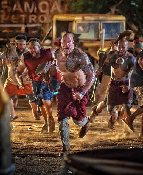 Fast & Furious: Hobbs & Shaw: Phim hành động hay phim siêu anh hùng? - Ảnh 5. Fast & Furious: Hobbs & Shaw: Phim hành động hay phim siêu anh hùng? - Ảnh 5.