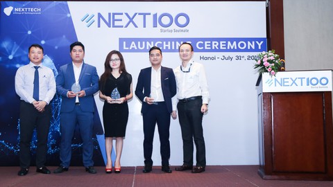 Khởi nghiệp thành công, lập quỹ 10 triệu USD hỗ trợ startup - Ảnh 1. Khởi nghiệp thành công, lập quỹ 10 triệu USD hỗ trợ startup - Ảnh 1.