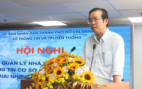 TP.HCM chuẩn bị họp báo về Thủ Thiêm - Ảnh 1. TP.HCM chuẩn bị họp báo về Thủ Thiêm - Ảnh 1.