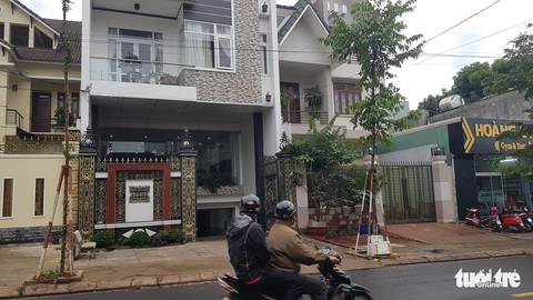 Một doanh nghiệp bị kiểm tra sau khi liên tục trúng thầu ở Gia Lai - Ảnh 1. Một doanh nghiệp bị kiểm tra sau khi liên tục trúng thầu ở Gia Lai - Ảnh 1.