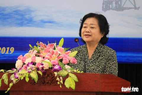 Người Việt hải ngoại mong có nhiều hơn thông tin về Biển Đông - Ảnh 2. Người Việt hải ngoại mong có nhiều hơn thông tin về Biển Đông - Ảnh 2.
