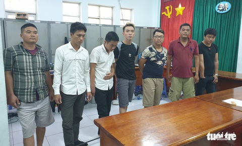 Bắt đối tượng trộm 27 tấn chì của anh ruột đem bán - Ảnh 3. Bắt đối tượng trộm 27 tấn chì của anh ruột đem bán - Ảnh 3.