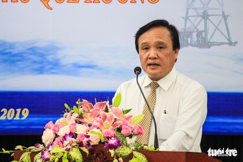Người Việt hải ngoại mong có nhiều hơn thông tin về Biển Đông - Ảnh 4. Người Việt hải ngoại mong có nhiều hơn thông tin về Biển Đông - Ảnh 4.