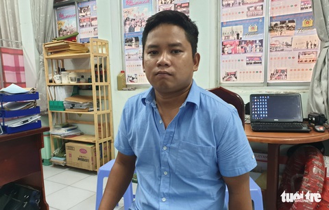 Bắt đối tượng trộm 27 tấn chì của anh ruột đem bán - Ảnh 1. Bắt đối tượng trộm 27 tấn chì của anh ruột đem bán - Ảnh 1.