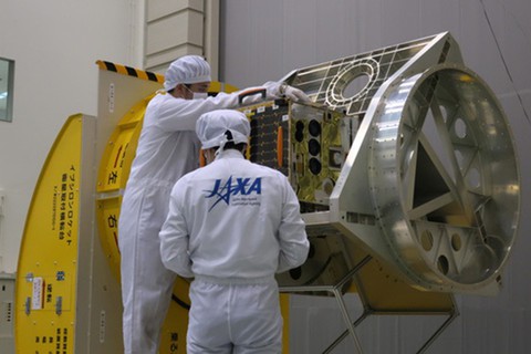 Cùng NASA nghiên cứu Việt Nam từ vũ trụ - Ảnh 1. Cùng NASA nghiên cứu Việt Nam từ vũ trụ - Ảnh 1.