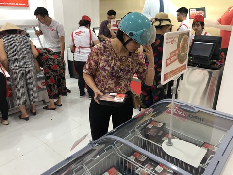 Masan tung công ty kinh doanh thịt lên sàn - Ảnh 1. Masan tung công ty kinh doanh thịt lên sàn - Ảnh 1.
