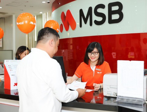 MSB: lợi nhuận trước thuế tăng 192% - Ảnh 2. MSB: lợi nhuận trước thuế tăng 192% - Ảnh 2.