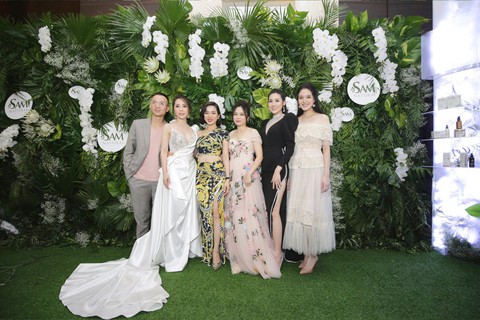 Thương hiệu Sam Natural chính thức ra mắt thị trường - Ảnh 1. Thương hiệu Sam Natural chính thức ra mắt thị trường - Ảnh 1.