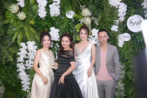 Thương hiệu Sam Natural chính thức ra mắt thị trường - Ảnh 2. Thương hiệu Sam Natural chính thức ra mắt thị trường - Ảnh 2.