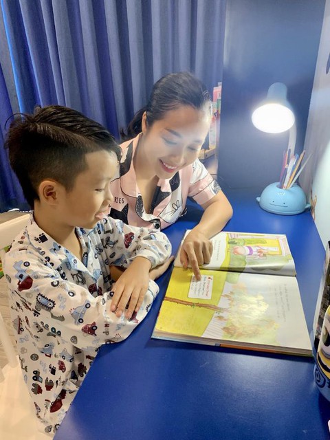 Cận thị học đường, nỗi lo mùa tựu trường của phụ huynh - Ảnh 2. Cận thị học đường, nỗi lo mùa tựu trường của phụ huynh - Ảnh 2.