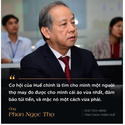 Huế triển khai smartcity, cần tìm người may cho mình chiếc áo vừa nhất - Ảnh 2. Huế triển khai smartcity, cần tìm người may cho mình chiếc áo vừa nhất - Ảnh 2.