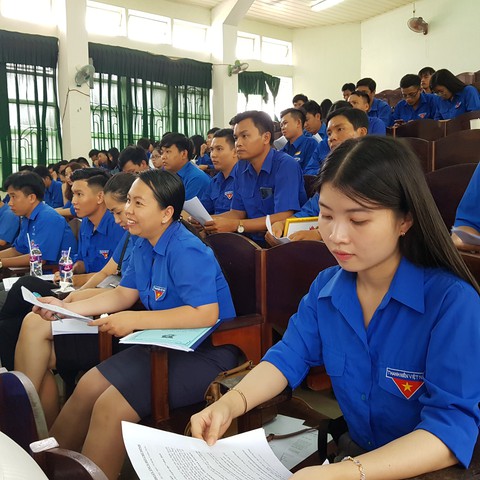 Rất cần sáng kiến của thanh niên miền Tây - Ảnh 1. Rất cần sáng kiến của thanh niên miền Tây - Ảnh 1.