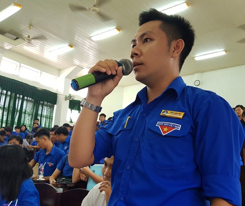 Rất cần sáng kiến của thanh niên miền Tây - Ảnh 3. Rất cần sáng kiến của thanh niên miền Tây - Ảnh 3.