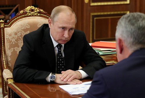 Tổng thống Putin xác nhận tàu ngầm bốc cháy là tàu ngầm hạt nhân - Ảnh 1. Tổng thống Putin xác nhận tàu ngầm bốc cháy là tàu ngầm hạt nhân - Ảnh 1.