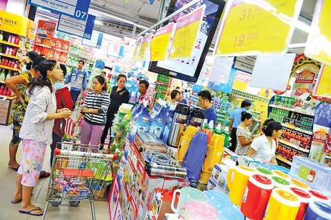 Co.op Mart giảm giá hàng nghìn sản phẩm mừng Ngày quốc tế Hợp tác xã - Ảnh 1. Co.op Mart giảm giá hàng nghìn sản phẩm mừng Ngày quốc tế Hợp tác xã - Ảnh 1.