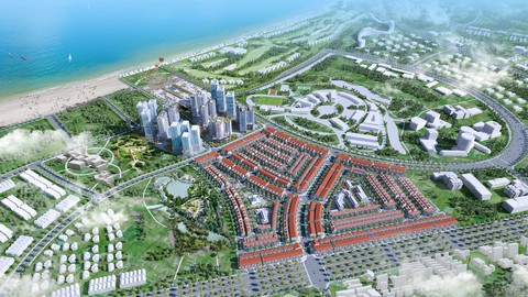 5 lý do khiến Nhơn Hội New City là điểm đến của nhà đầu tư - Ảnh 2. 5 lý do khiến Nhơn Hội New City là điểm đến của nhà đầu tư - Ảnh 2.