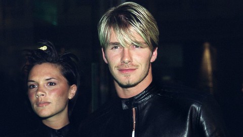 Beckham tự hào 20 năm một vợ bốn con, hạnh phúc với Victoria - Ảnh 6. Beckham tự hào 20 năm một vợ bốn con, hạnh phúc với Victoria - Ảnh 6.